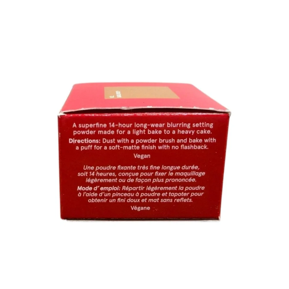 ONE/SIZE Ultimate Setting Powder 02 Dark Deep 6.5g 0.23oz Makeup Face Powder